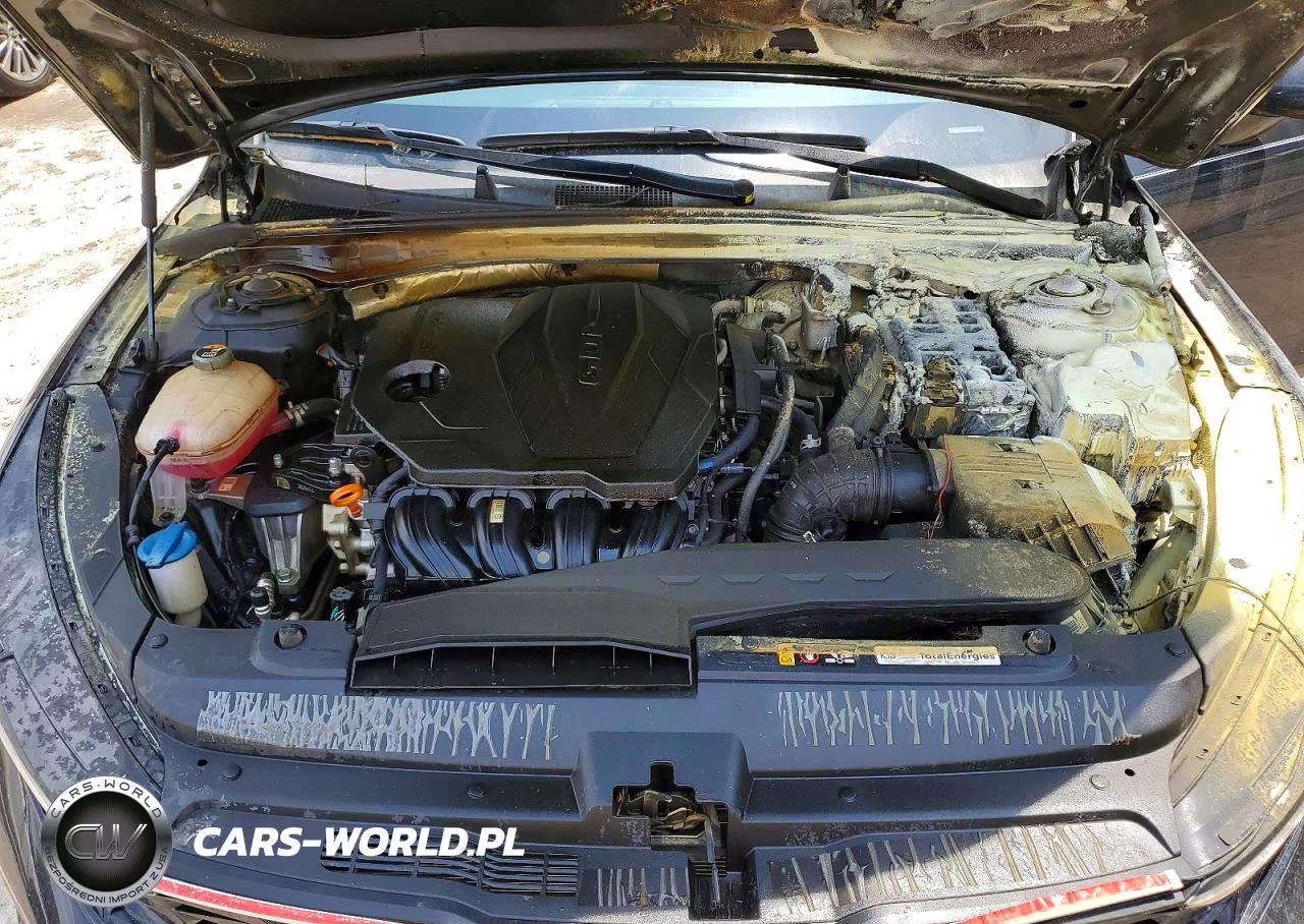 2025 Kia K5 Lxs VIN:KNAG24J71S5391674 - 11