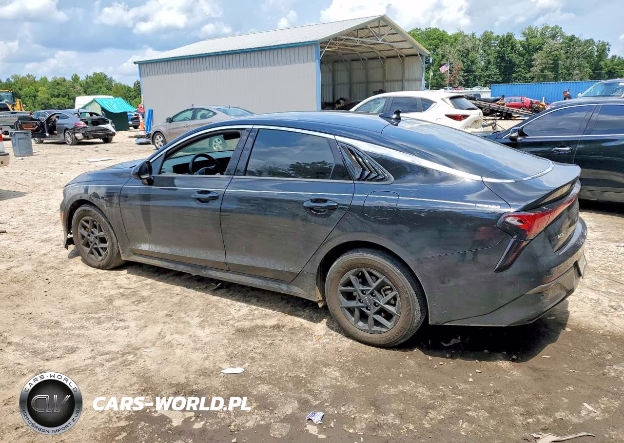 2025 Kia K5 Lxs VIN:KNAG24J71S5391674 - 2