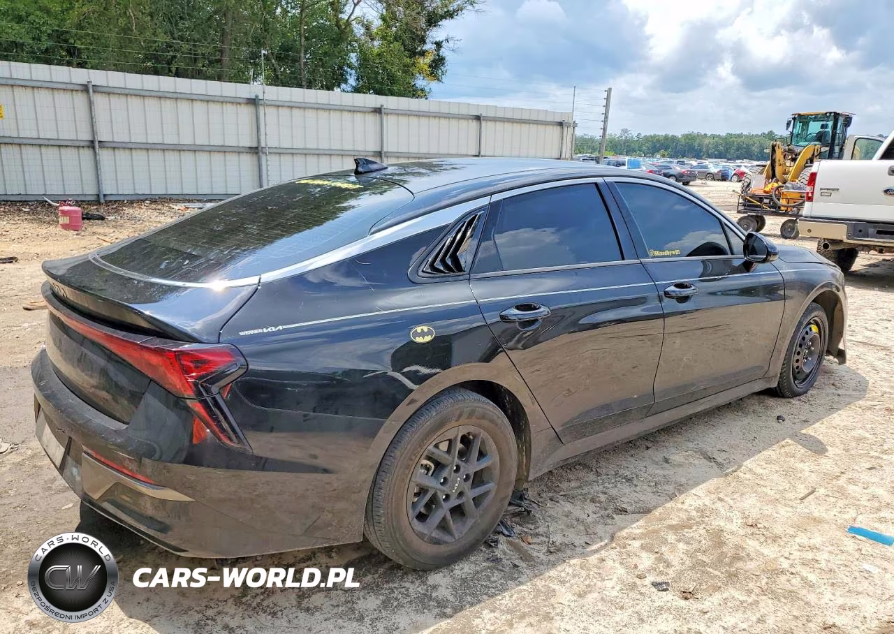 2025 Kia K5 Lxs VIN:KNAG24J71S5391674 - 3