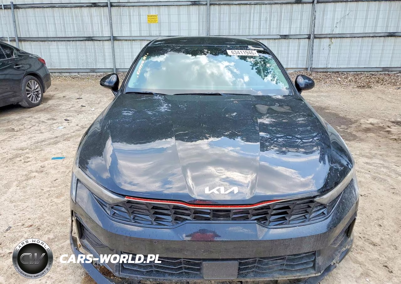 2025 Kia K5 Lxs VIN:KNAG24J71S5391674 - 5
