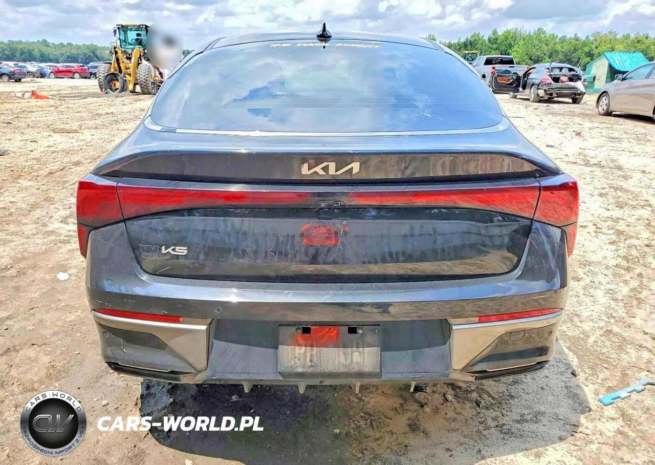 2025 Kia K5 Lxs VIN:KNAG24J71S5391674 - 6