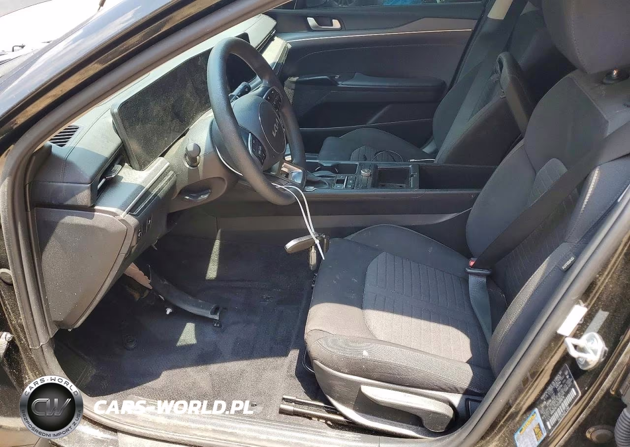 2025 Kia K5 Lxs VIN:KNAG24J71S5391674 - 7