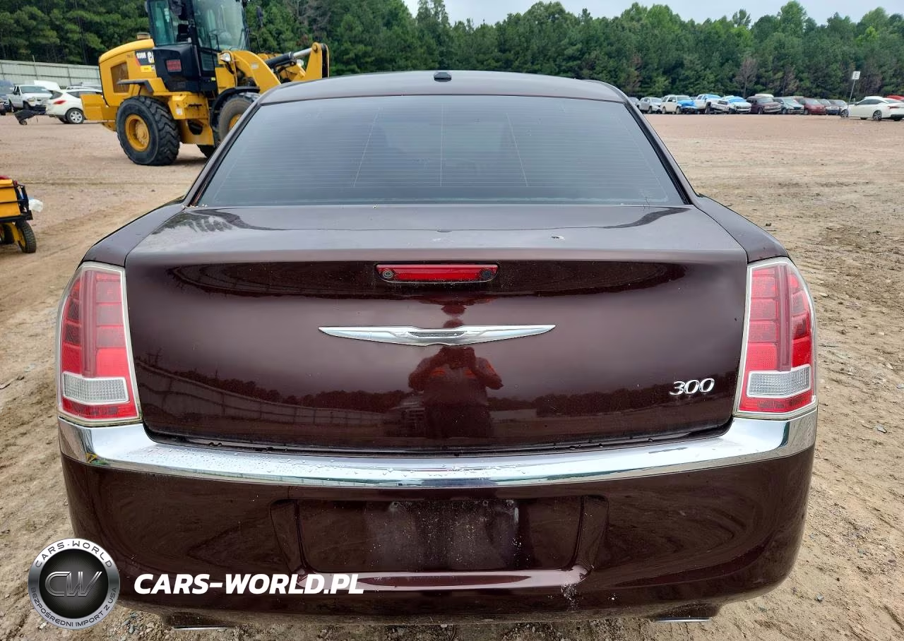 2012 Chrysler 300 Limited VIN:2C3CCACG2CH223793 - 6