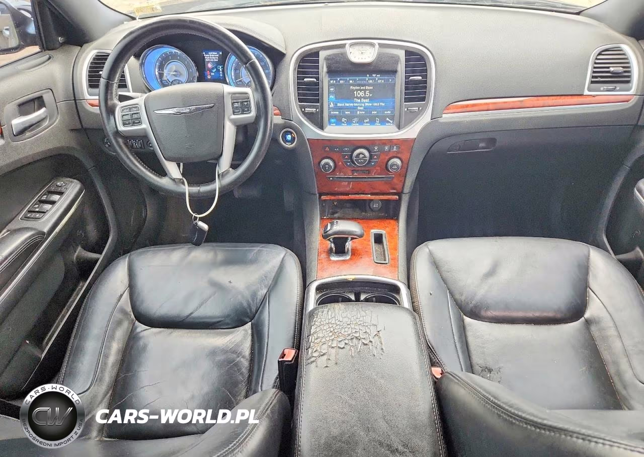 2012 Chrysler 300 Limited VIN:2C3CCACG2CH223793 - 8
