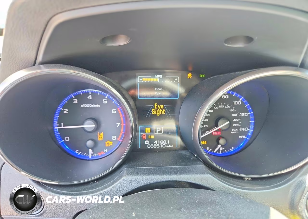 2019 Subaru Outback 2.5I Limited VIN:4S4BSANC5K3365380 - 10