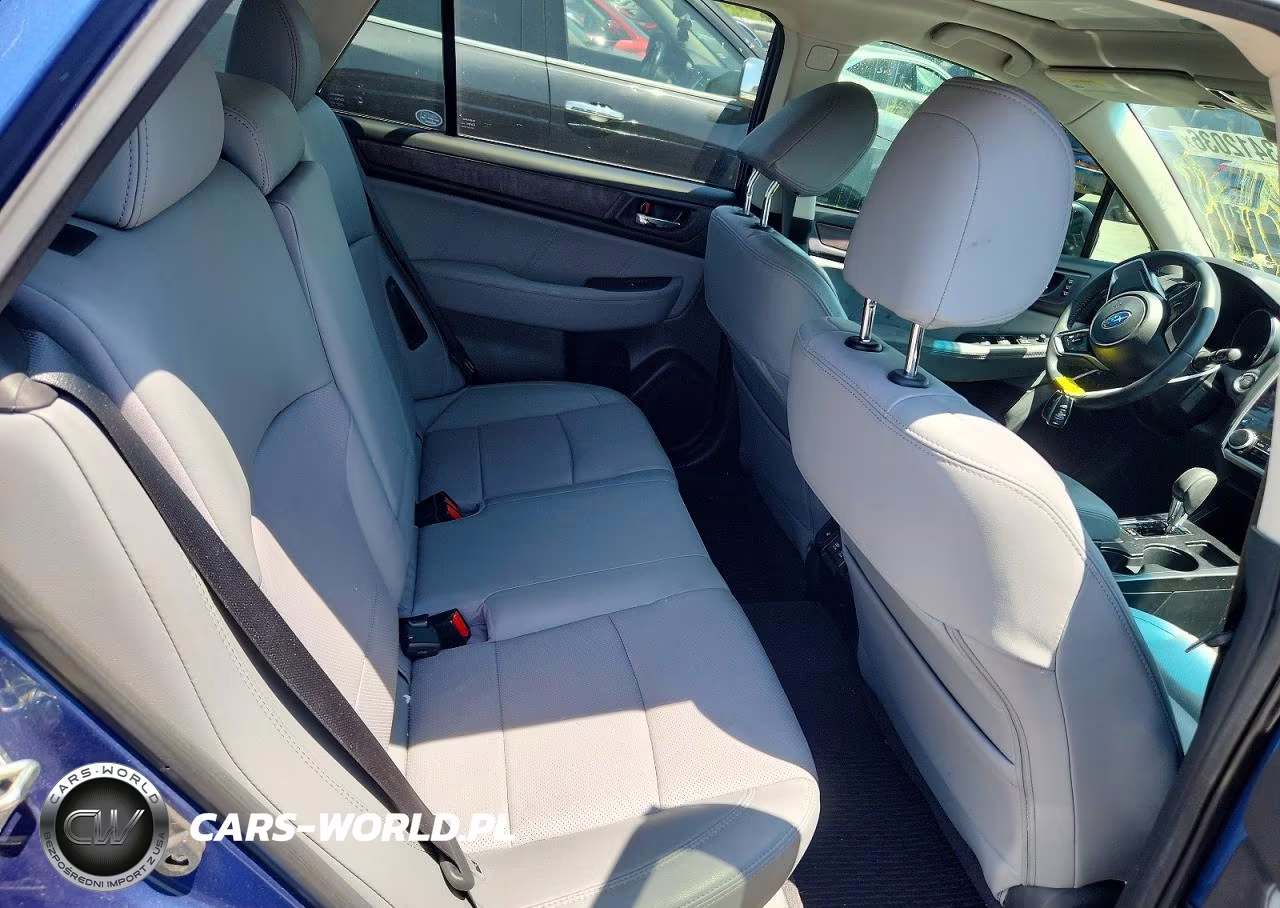 2019 Subaru Outback 2.5I Limited VIN:4S4BSANC5K3365380 - 11