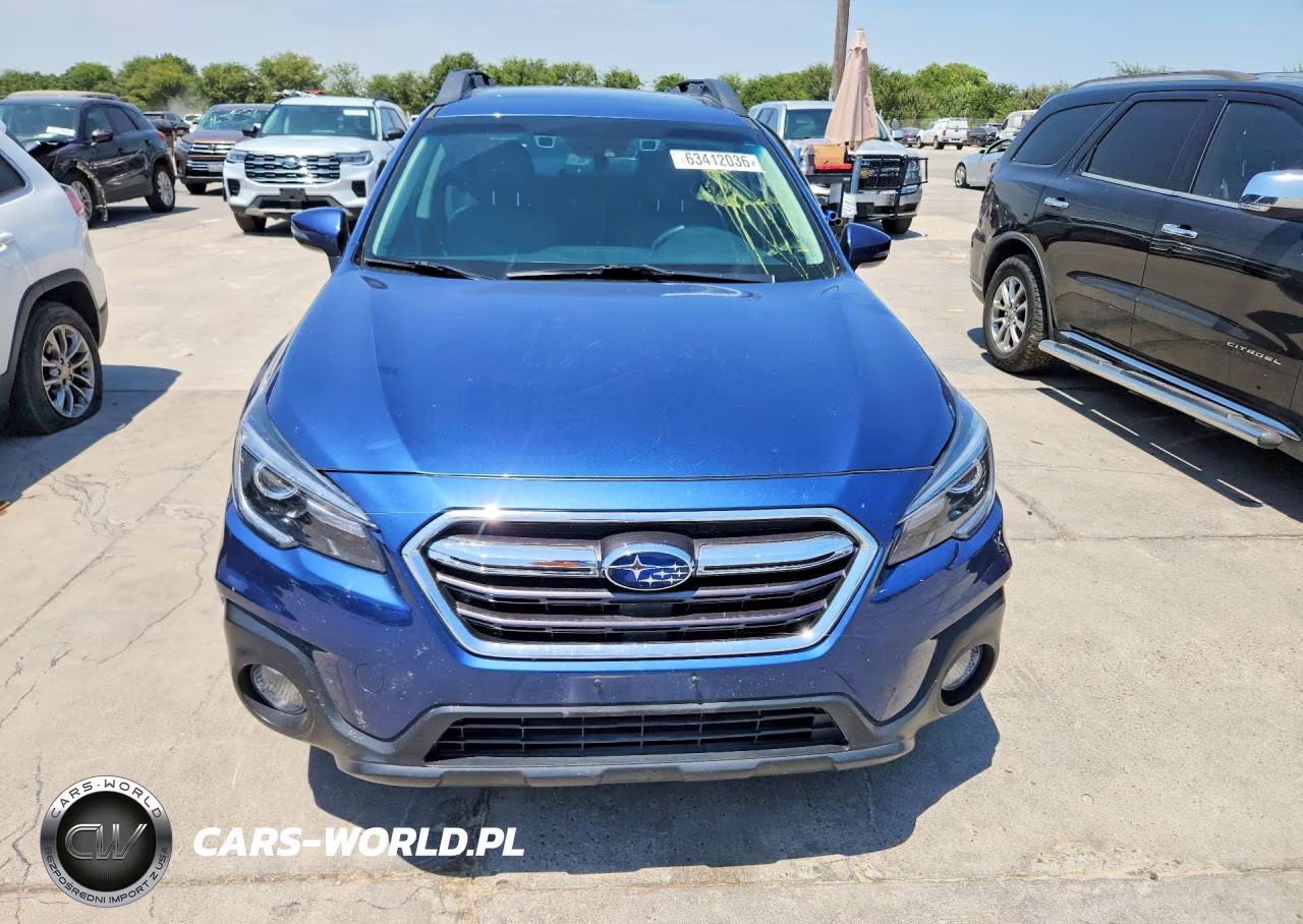 2019 Subaru Outback 2.5I Limited VIN:4S4BSANC5K3365380 - 5