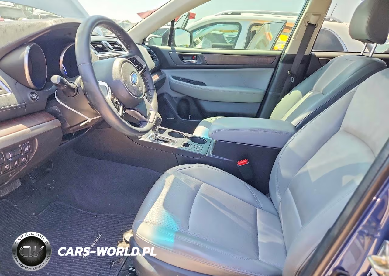 2019 Subaru Outback 2.5I Limited VIN:4S4BSANC5K3365380 - 7