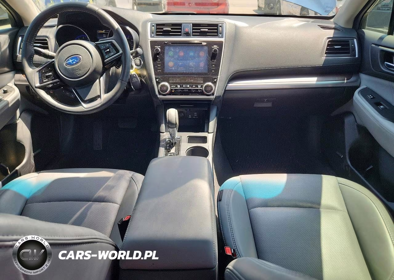 2019 Subaru Outback 2.5I Limited VIN:4S4BSANC5K3365380 - 8