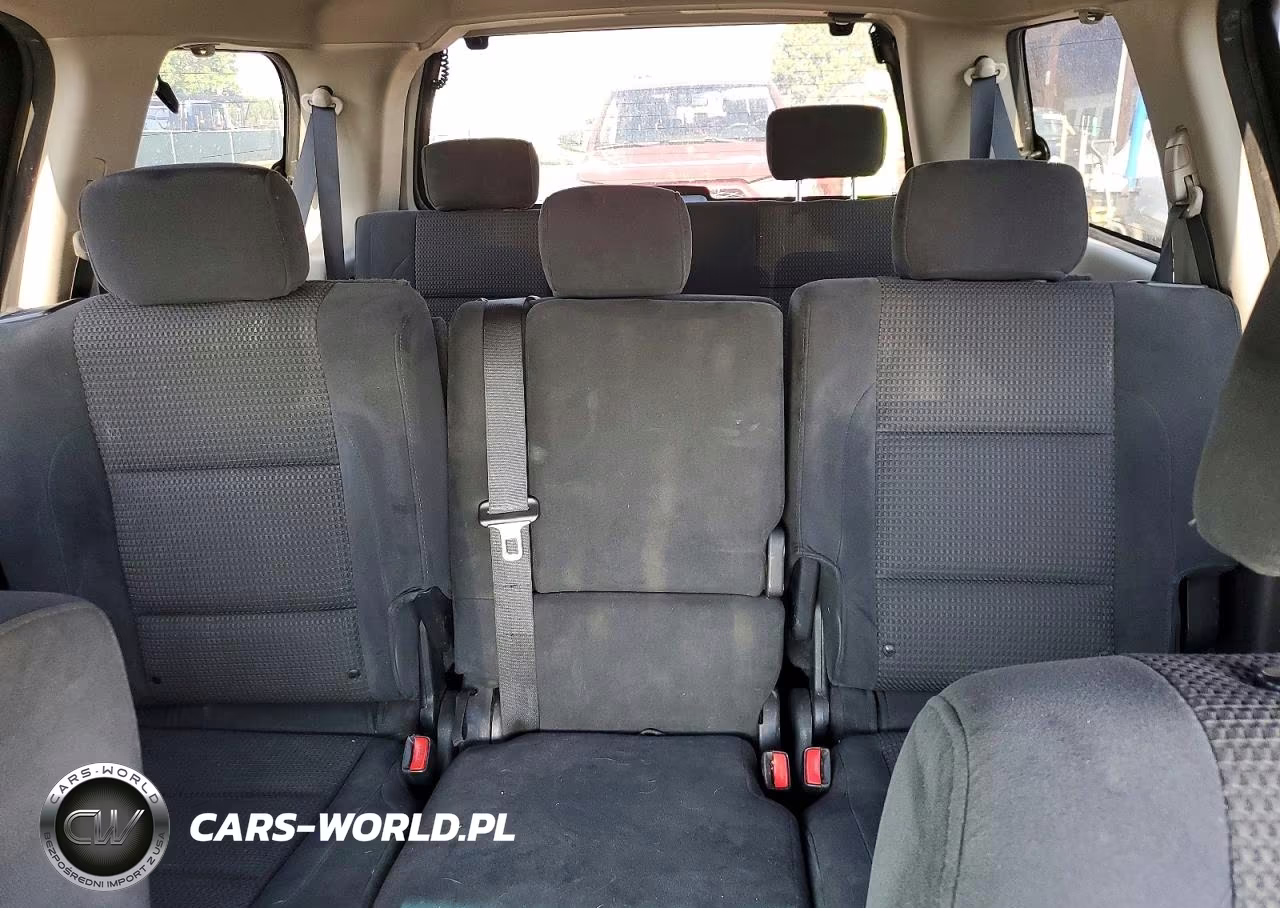 2008 Nissan Armada Se VIN:5N1AA08CX8N611471 - 10