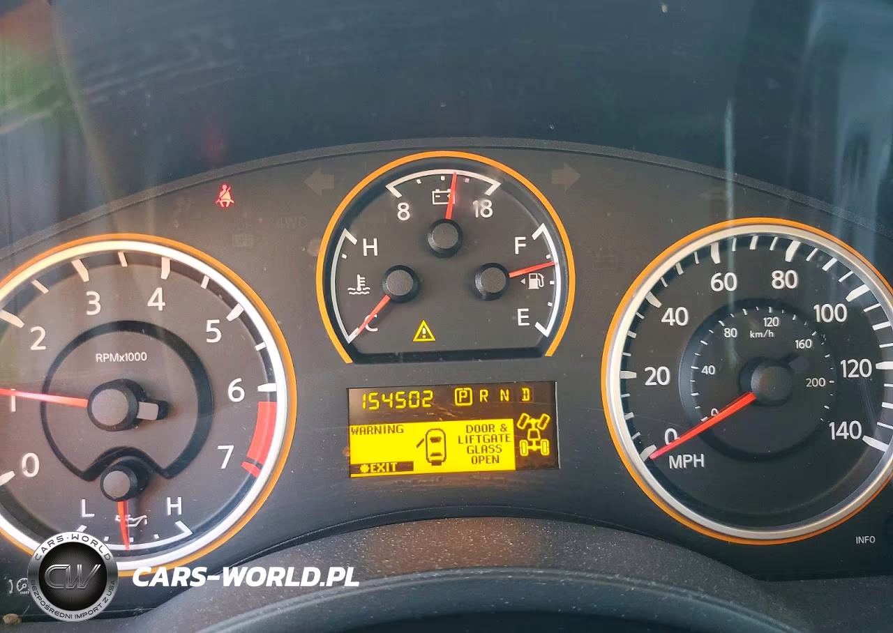 2008 Nissan Armada Se VIN:5N1AA08CX8N611471 - 9