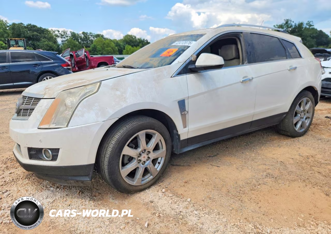 2003 Cadi Sts