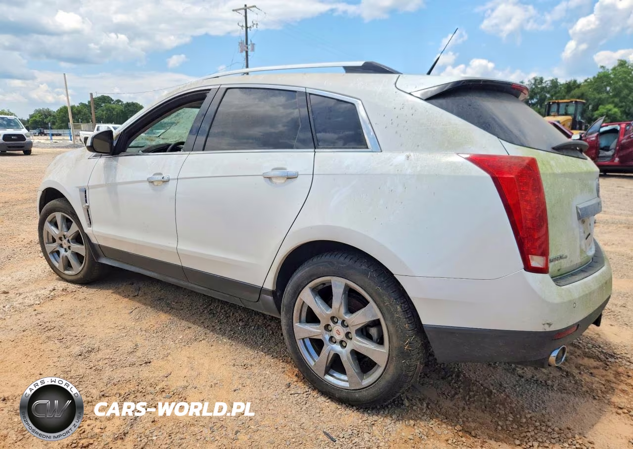 2003 Cadi Sts VIN:3GYFNKE40AS644489 - 2