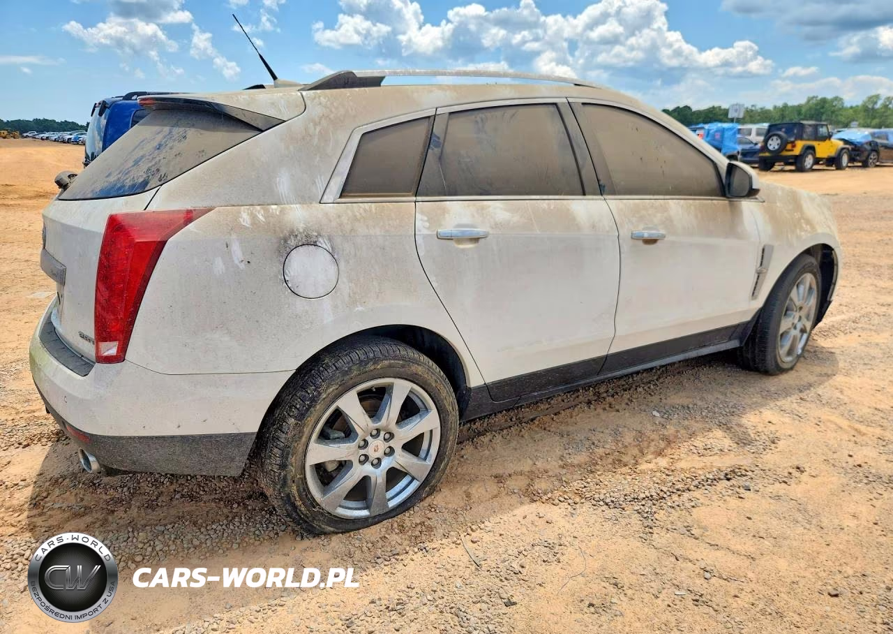 2003 Cadi Sts VIN:3GYFNKE40AS644489 - 3