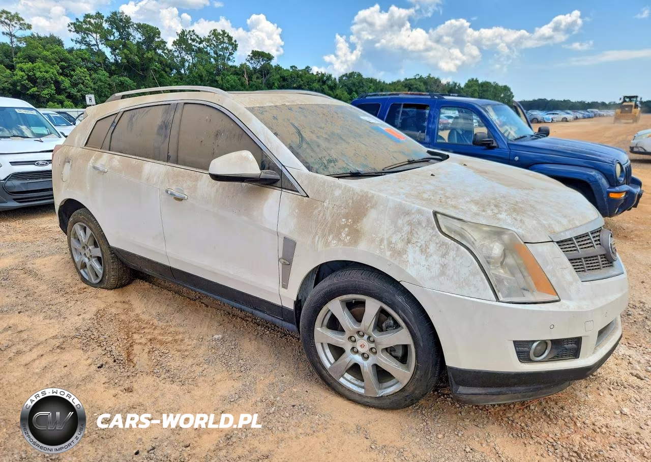 2003 Cadi Sts VIN:3GYFNKE40AS644489 - 4