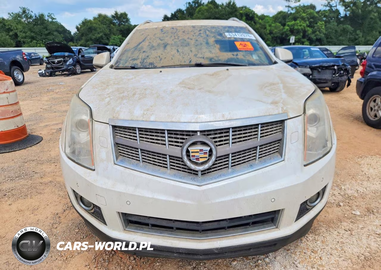 2003 Cadi Sts VIN:3GYFNKE40AS644489 - 5
