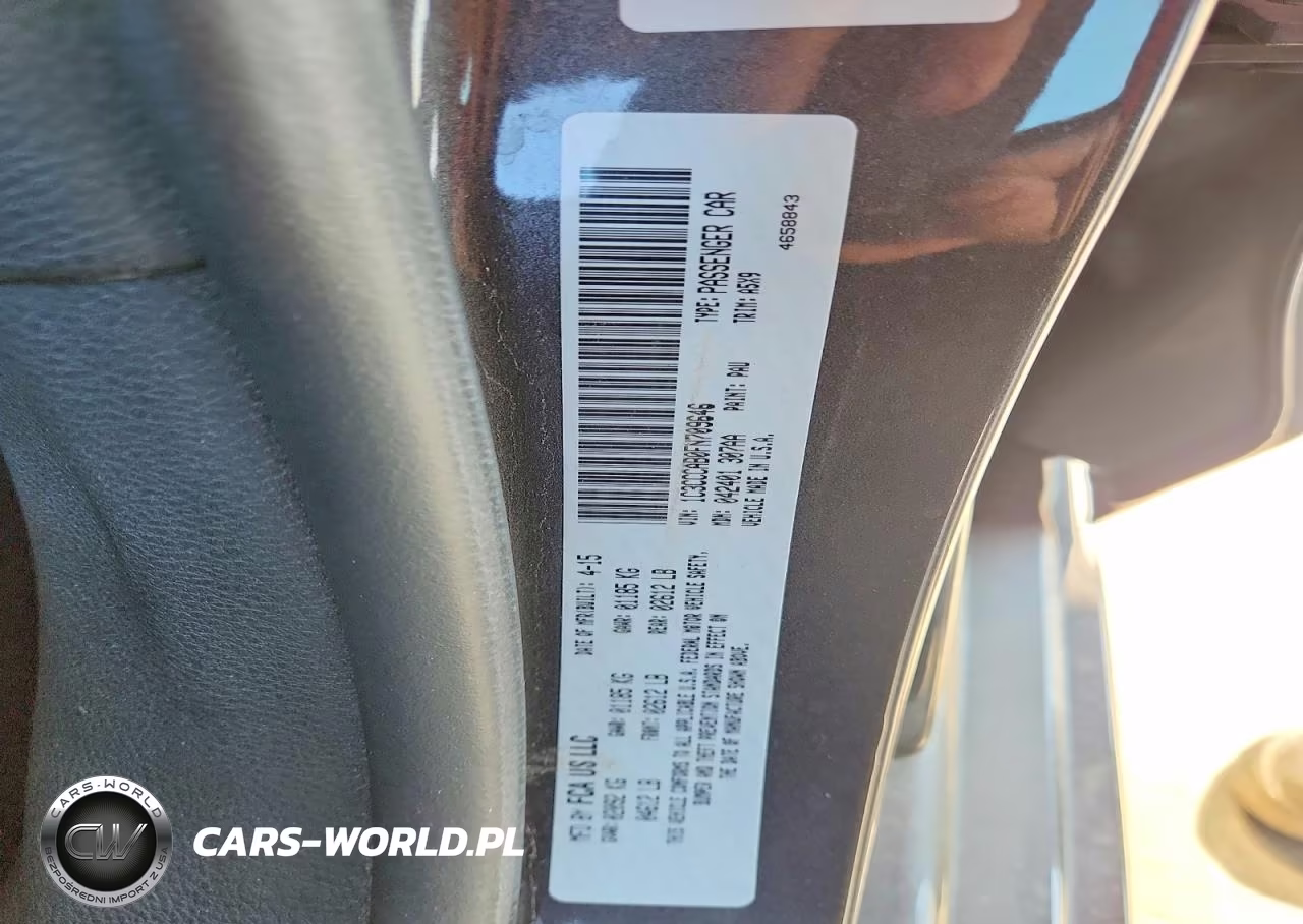 2015 Chrysler 200 Limited VIN:1C3CCCAB0FN709646 - 12