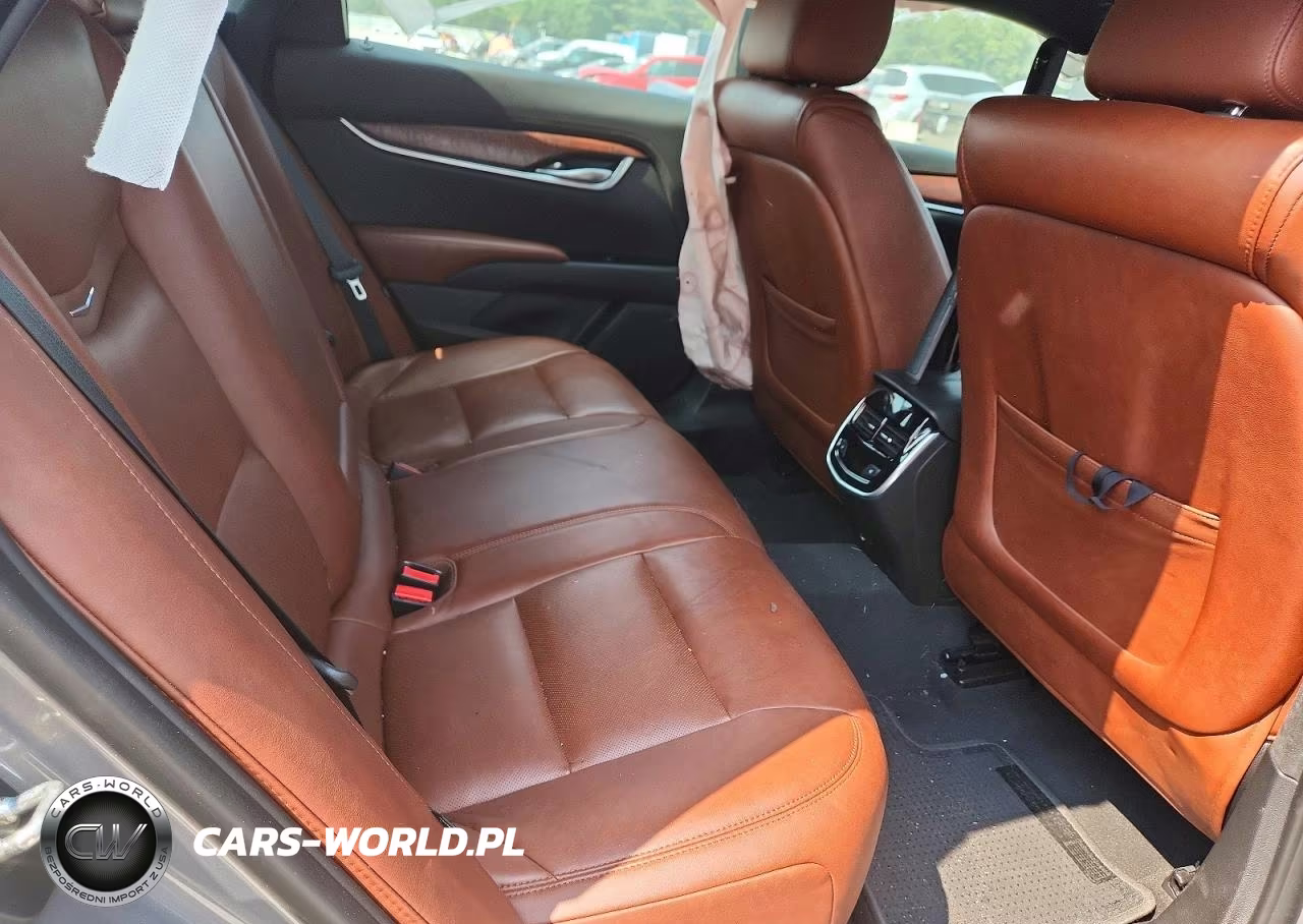 2019 Cadillac Xts Luxury VIN:2G61M5S32K9119192 - 10