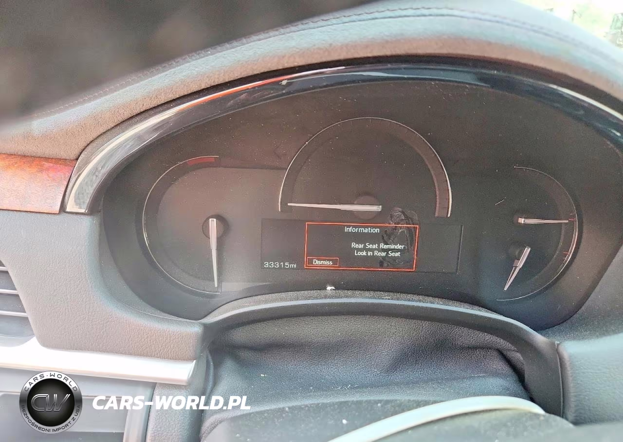 2019 Cadillac Xts Luxury VIN:2G61M5S32K9119192 - 9