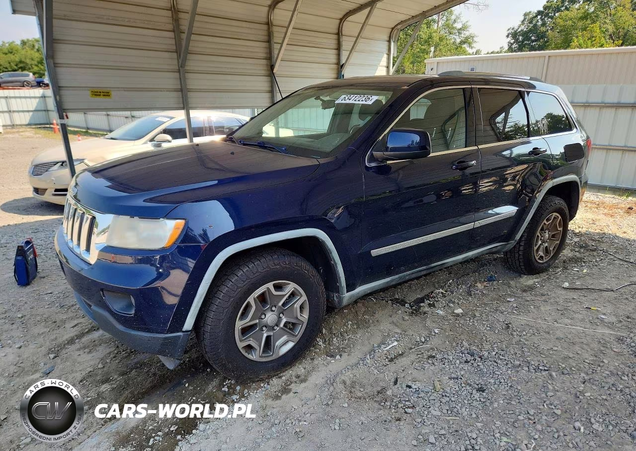 2012 Jeep Grand Cherokee Laredo
