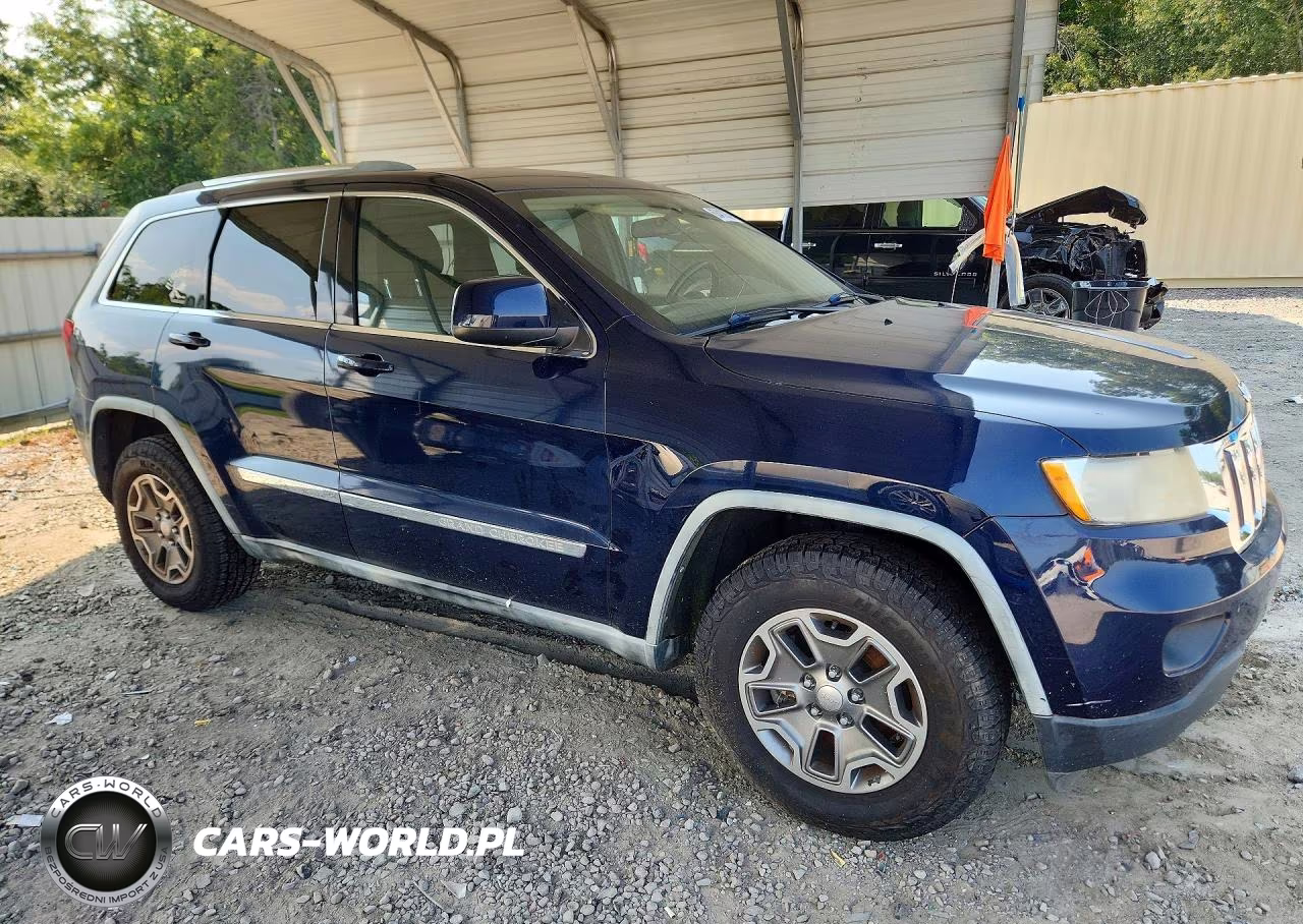 2012 Jeep Grand Cherokee Laredo VIN:1C4RJEAG1CC162350 - 4
