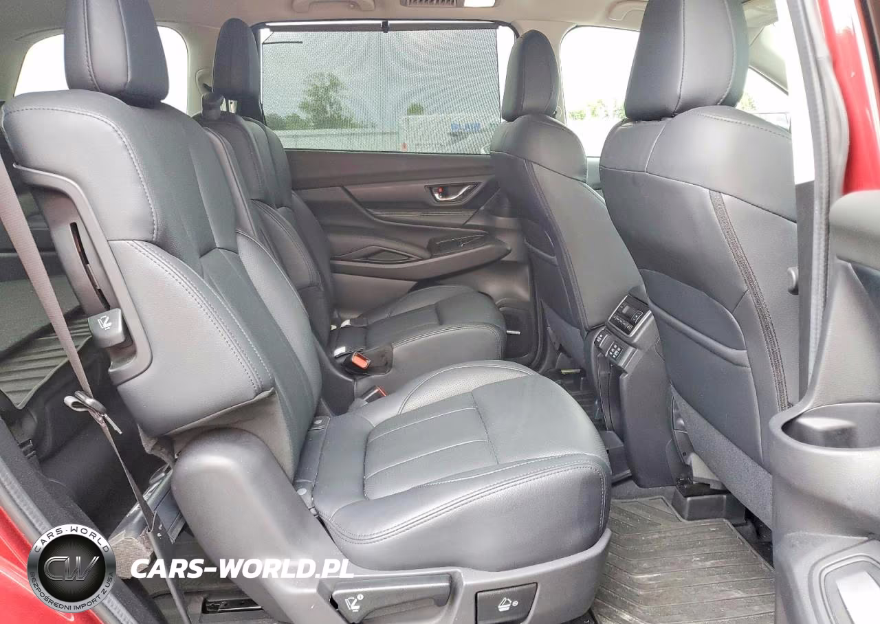 2025 Subaru Ascent Onyx Touring VIN:4S4WMAWD0S3402502 - 11