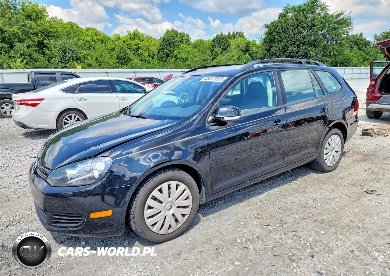 2011 Volkswagen Jetta S – zdjęcie 1 z 12