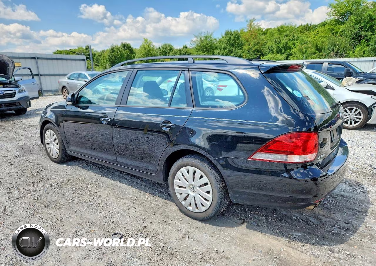 2011 Volkswagen Jetta S VIN:3VWPX7AJ3BM696943 - 2