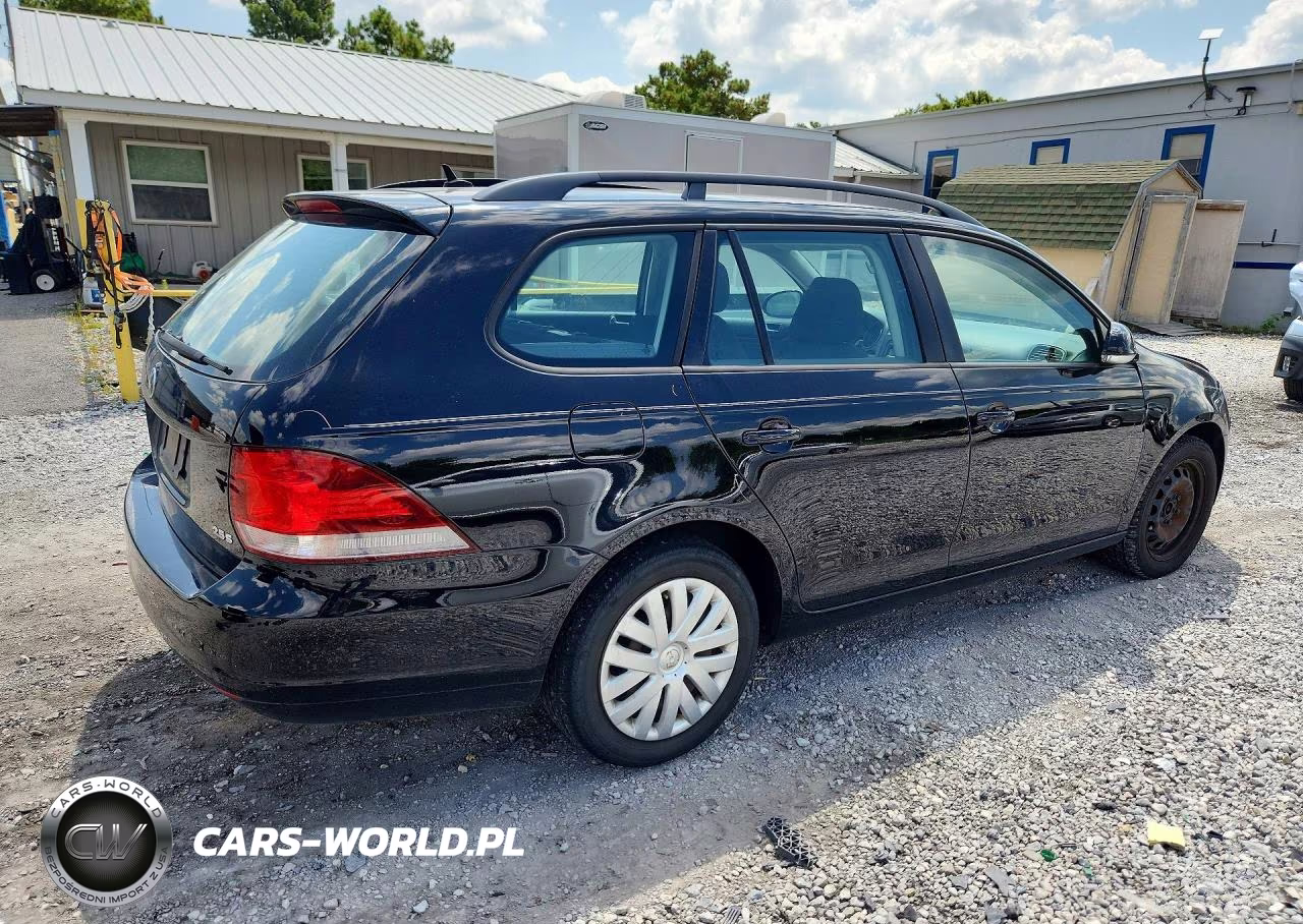 2011 Volkswagen Jetta S VIN:3VWPX7AJ3BM696943 - 3