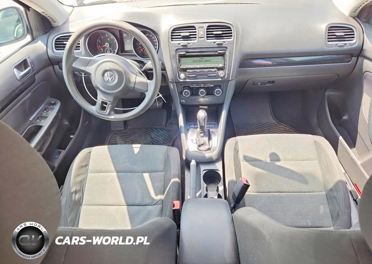 2011 Volkswagen Jetta S VIN:3VWPX7AJ3BM696943 - 8