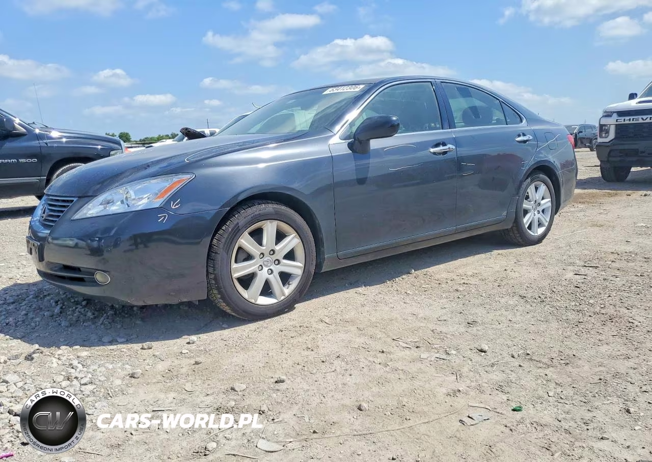 2008 Lexus Es 350