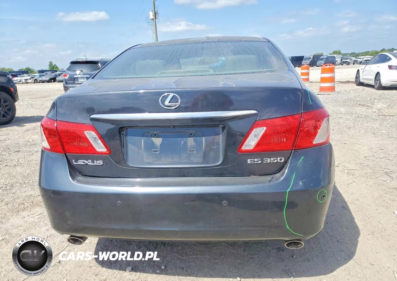 2008 Lexus Es 350 VIN:JTHBJ46G582182827 - 6