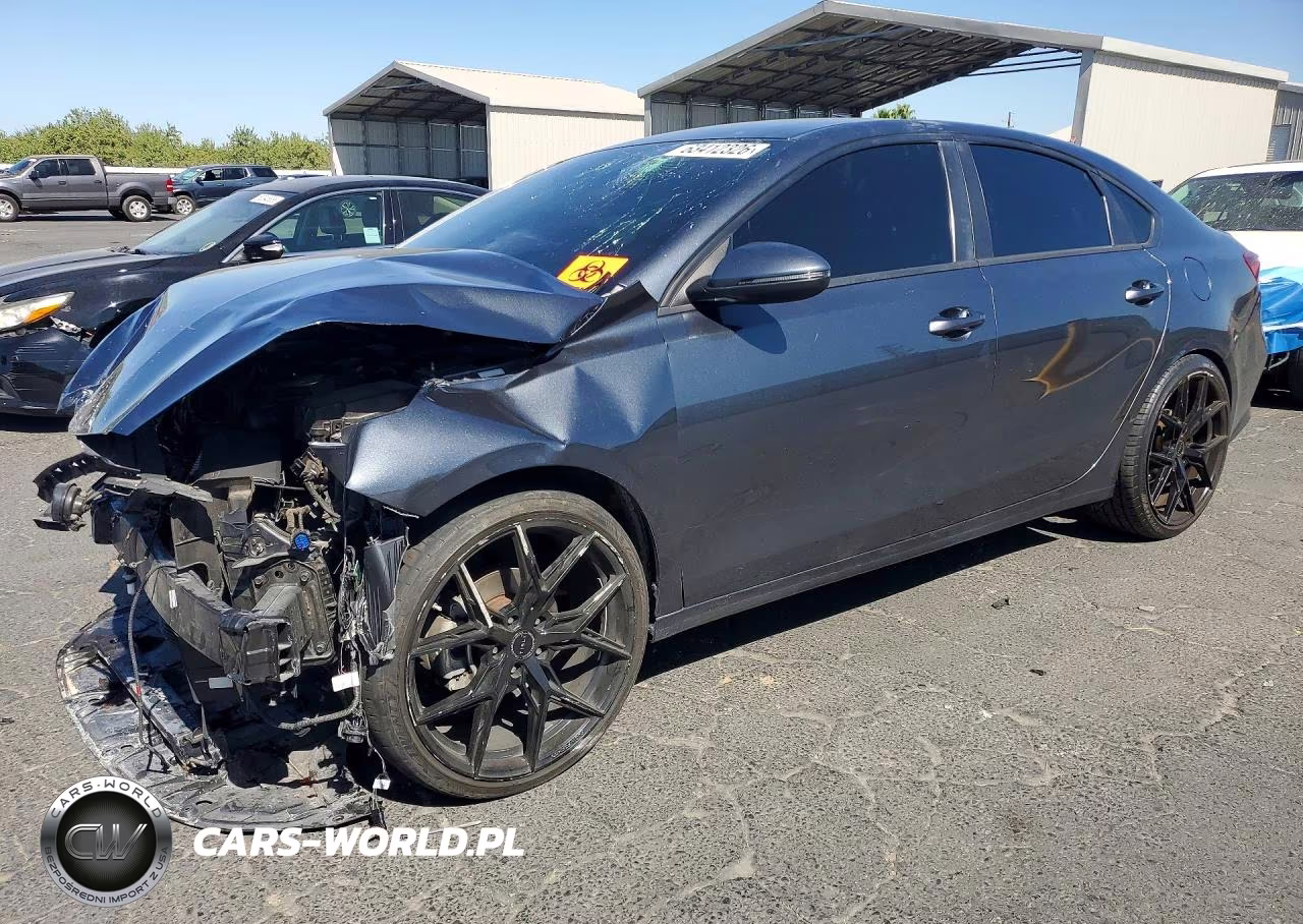 2023 Kia Forte Lxs – zdjęcie 1 z 13