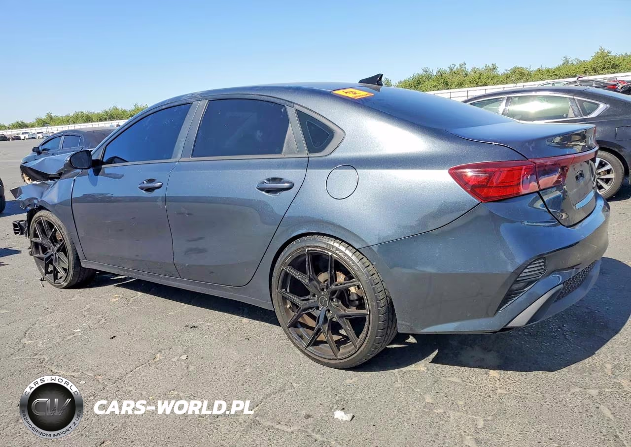 2023 Kia Forte Lxs VIN:3KPF24AD9PE572358 - 2