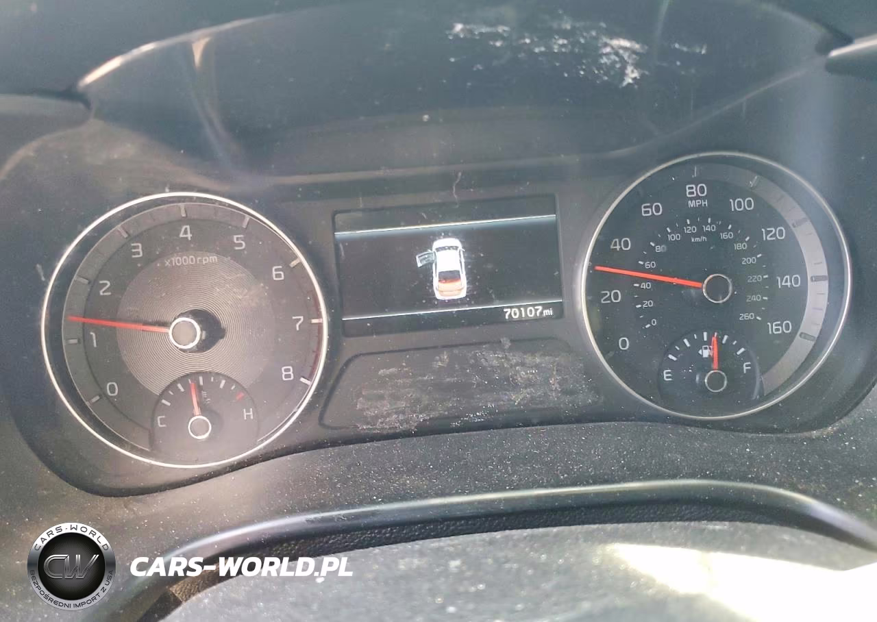 2023 Kia Forte Lxs VIN:3KPF24AD9PE572358 - 9