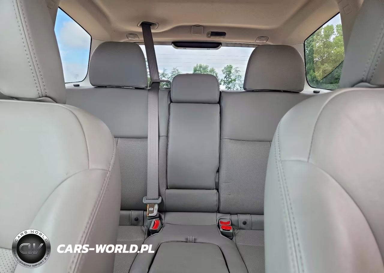 2012 Subaru Forester Limited VIN:JF2SHAEC5CH469392 - 10