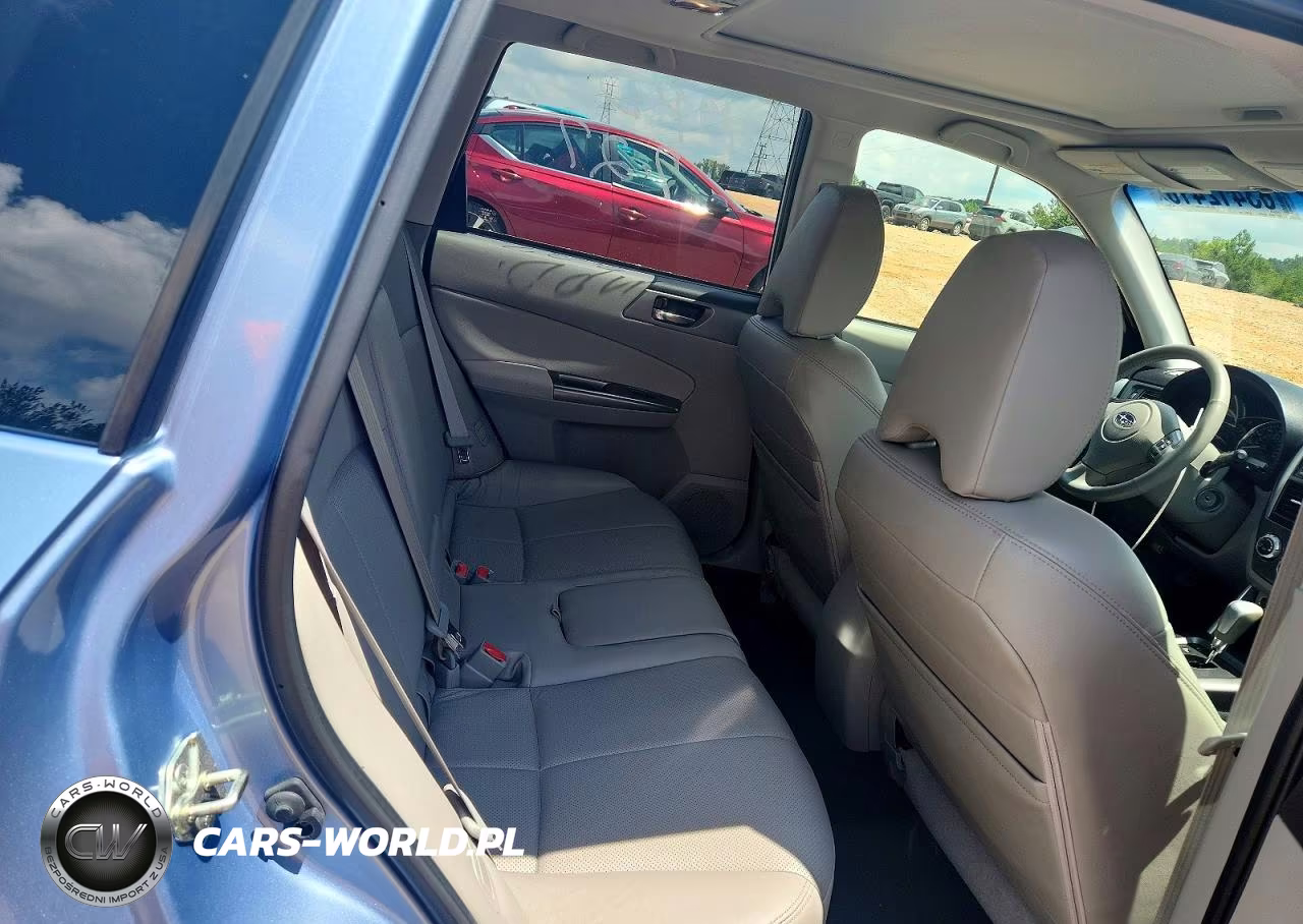 2012 Subaru Forester Limited VIN:JF2SHAEC5CH469392 - 11