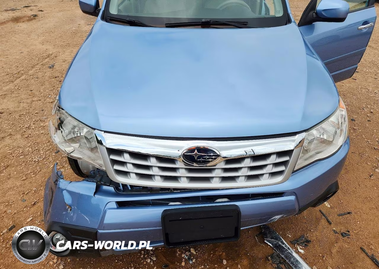 2012 Subaru Forester Limited VIN:JF2SHAEC5CH469392 - 12