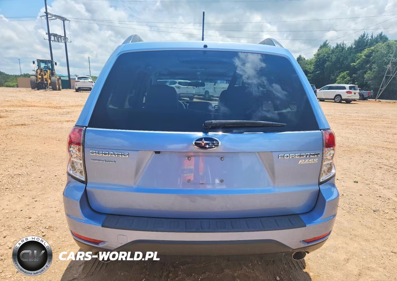 2012 Subaru Forester Limited VIN:JF2SHAEC5CH469392 - 6