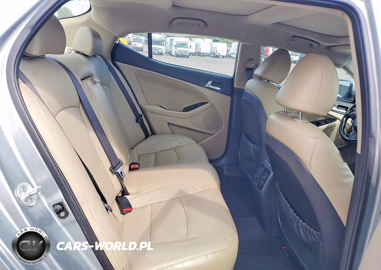 2015 Kia Optima Hybrid VIN:KNAGN4AD7F5084495 - 10
