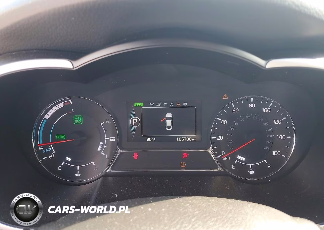 2015 Kia Optima Hybrid VIN:KNAGN4AD7F5084495 - 9