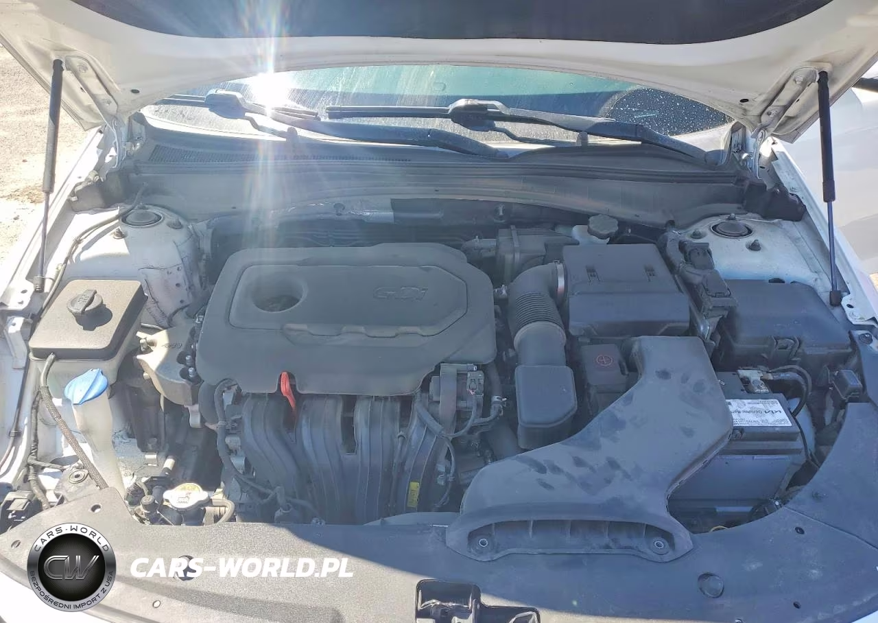 2018 Kia Optima Lx VIN:5XXGT4L31JG258370 - 11