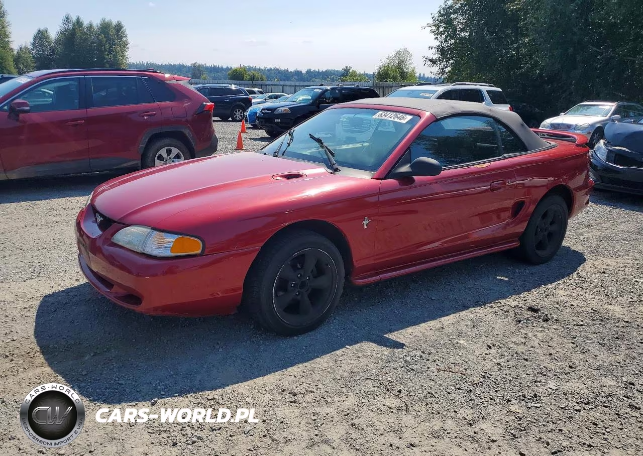 1994 Ford Mustang