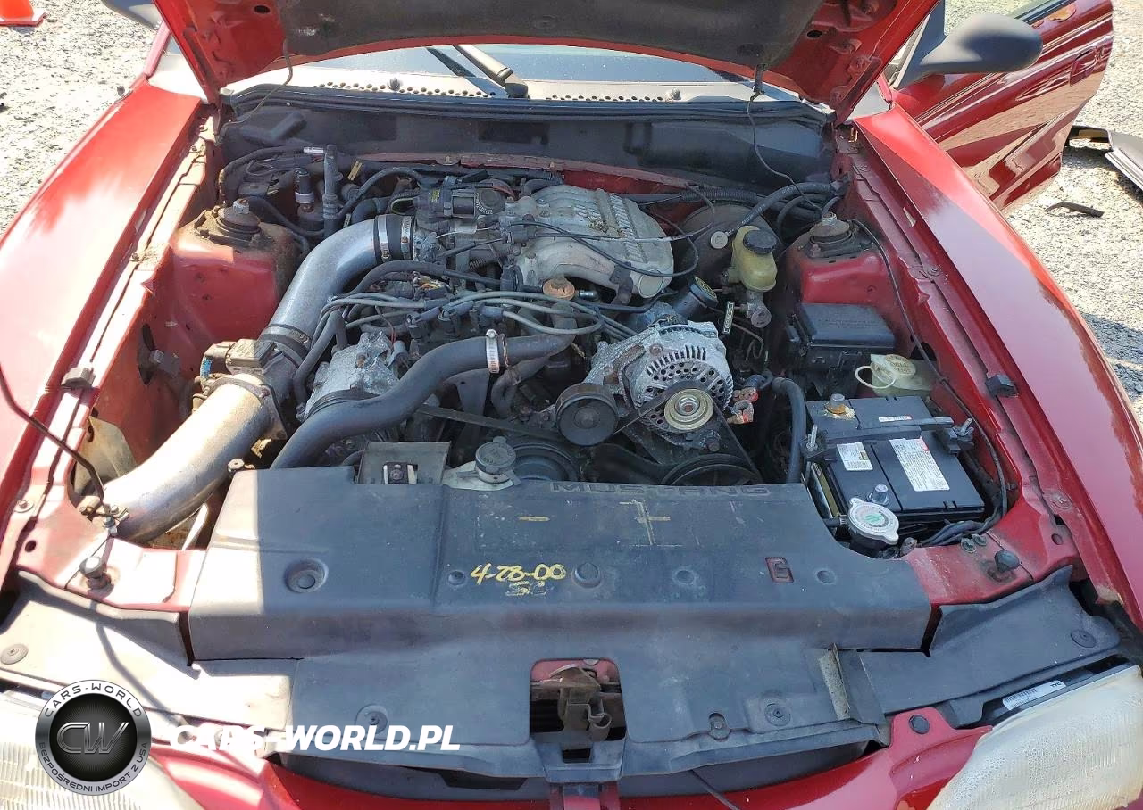 1994 Ford Mustang VIN:1FALP4448RF217387 - 11