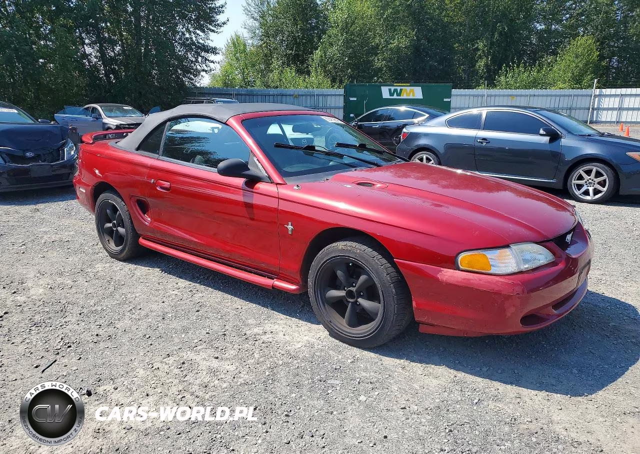 1994 Ford Mustang VIN:1FALP4448RF217387 - 4