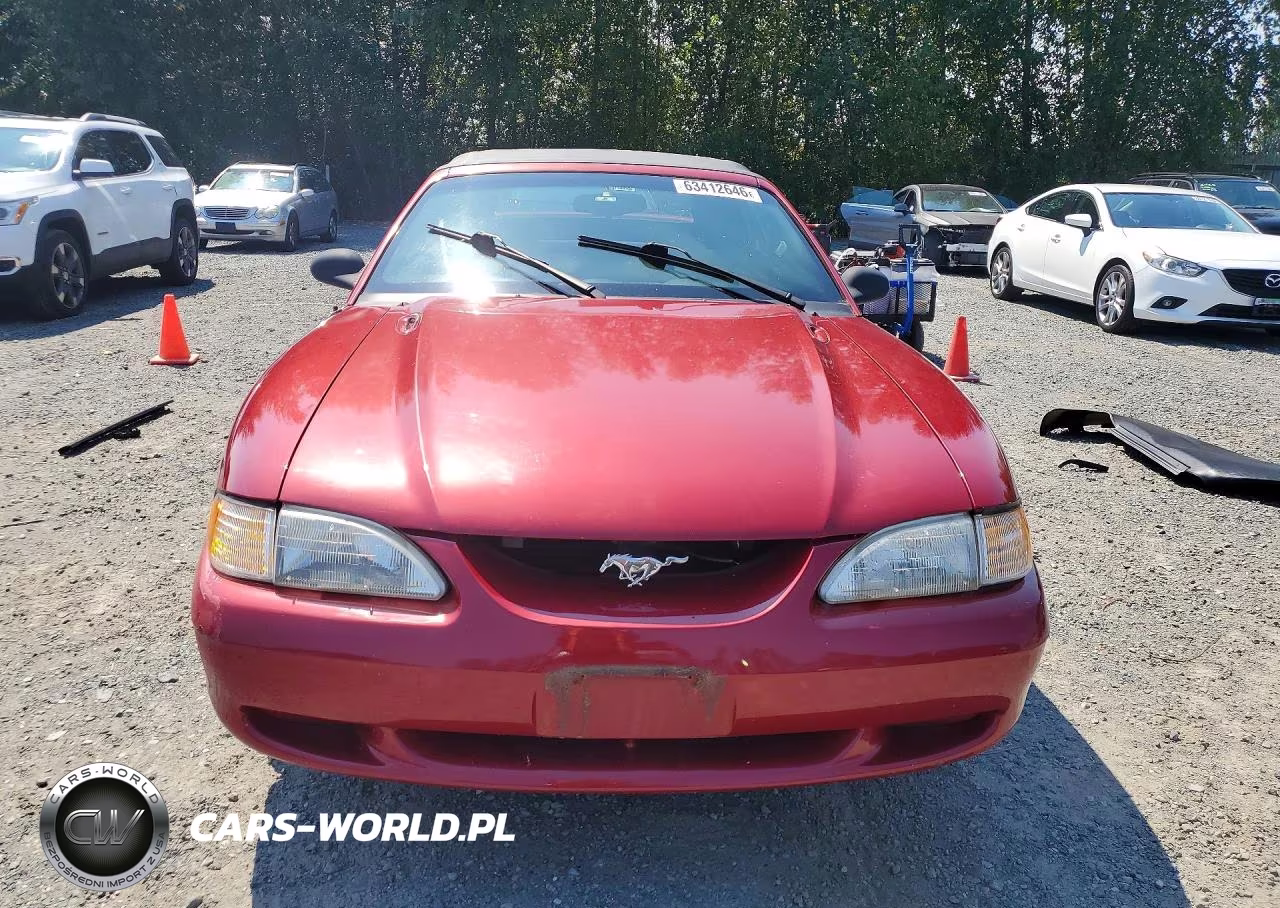1994 Ford Mustang VIN:1FALP4448RF217387 - 5