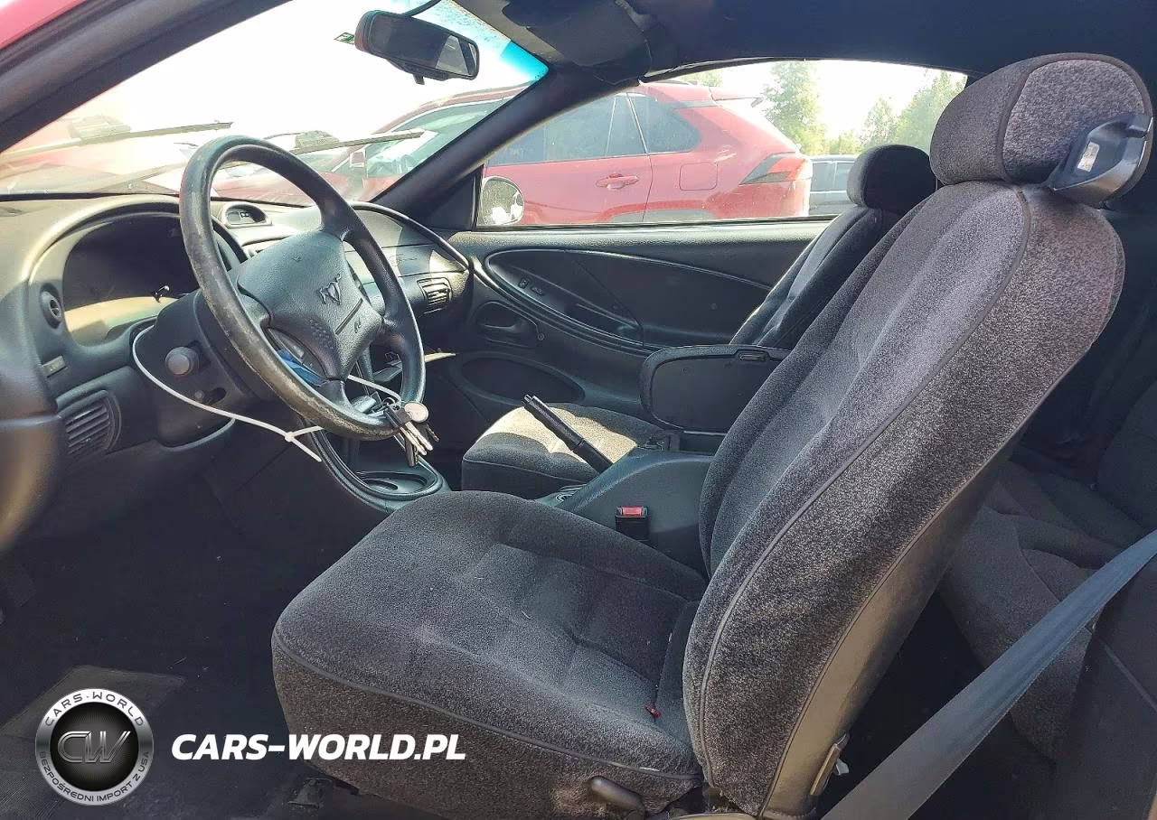 1994 Ford Mustang VIN:1FALP4448RF217387 - 7