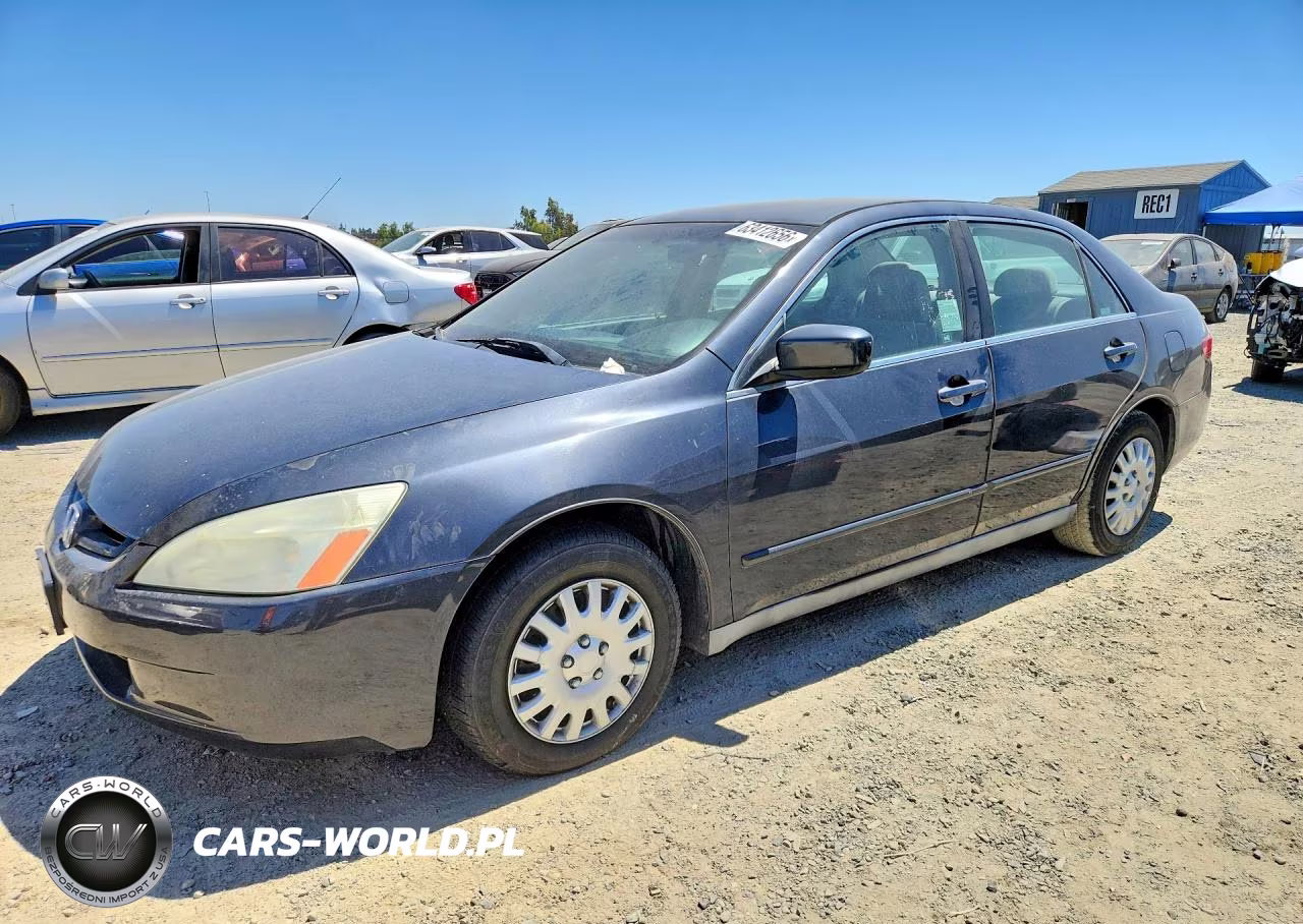 2005 Honda Accord Lx