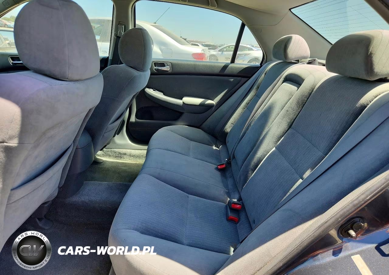 2005 Honda Accord Lx VIN:1HGCM56425A175779 - 10