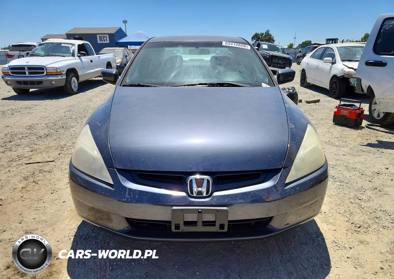 2005 Honda Accord Lx VIN:1HGCM56425A175779 - 5